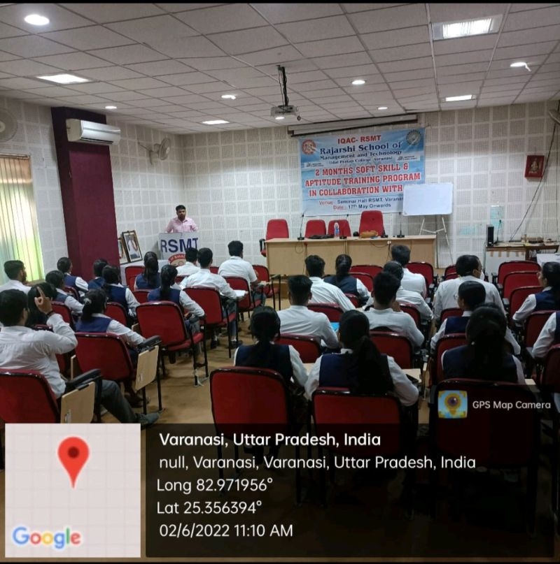 Job Fair at Government Polytechnic Lucknow, 02/06/2022