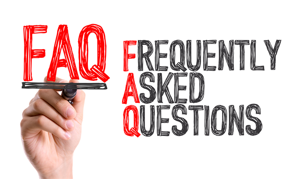 Faq Mockup